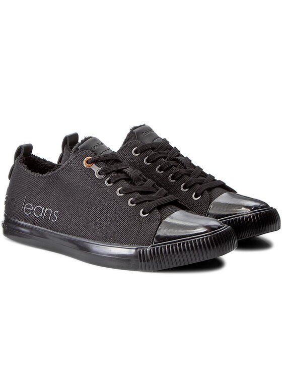 Calvin Klein Jeans Kedas Calvin Klein Jeans Arturo S0475 Melns