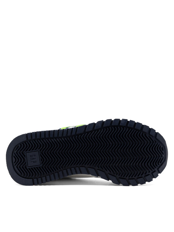 Gap Снікерcи Gap GAF002F5SYWBLBGP Білий