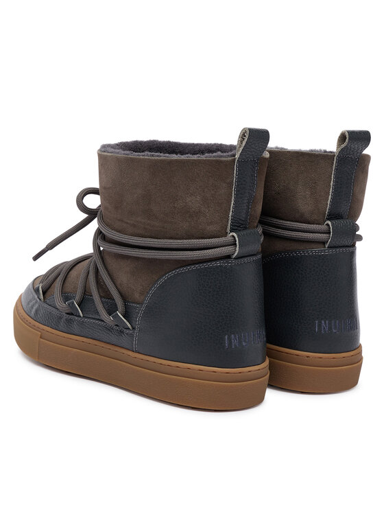 Inuikii Sniega zābaki Inuikii Classic 2001.003.0022 Pelēks