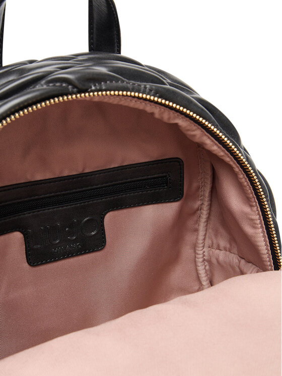 Liu Jo Ruksak Liu Jo Ecs M Backpack AF5016 E0457 Čierna