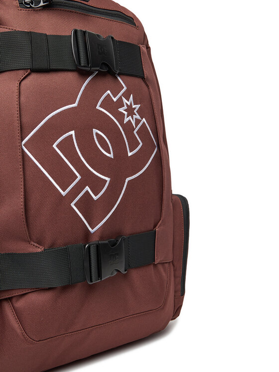 DC Shoes Рюкзак DC Shoes C-DCI-B-002-08 Коричневий