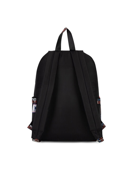 U.S. Polo Assn. Zaino U.S. Polo Assn. BIUXT5679MIA Nero