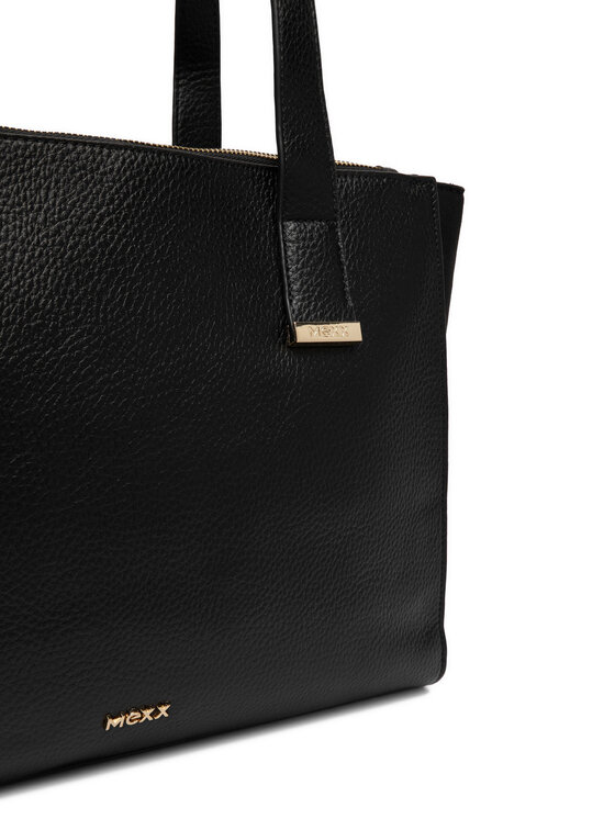 MEXX Torebka MEXX C-MEXX-L-019-08 Czarny