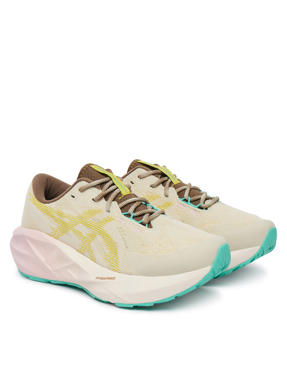 Asics Маратонки за бягане Asics Novablast 5 Tr 1012B983 Сив