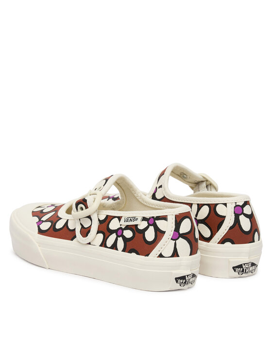 Vans Ballerine Vans Mary Jane VN000CYKFSB1 Marrone