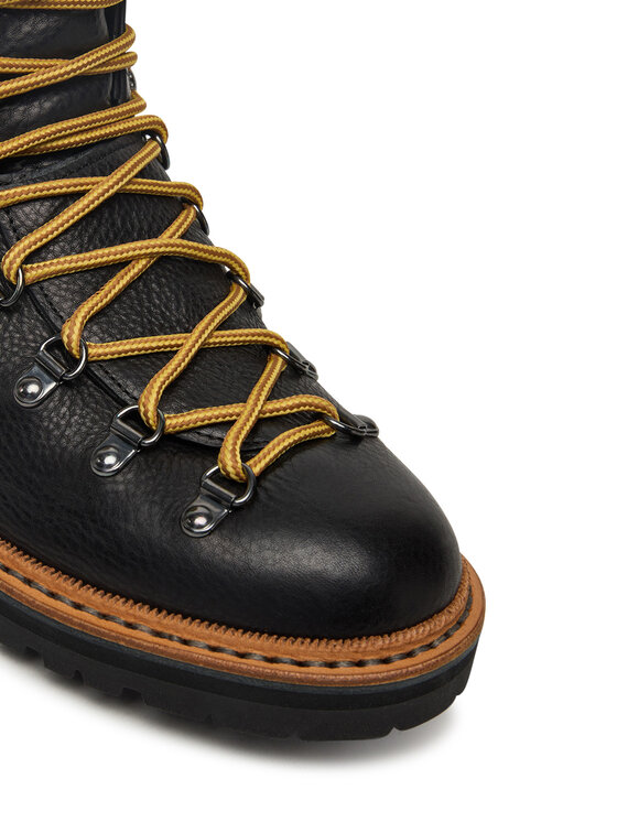 Fracap Черевики туристичні Fracap Magnifico M120 Чорний