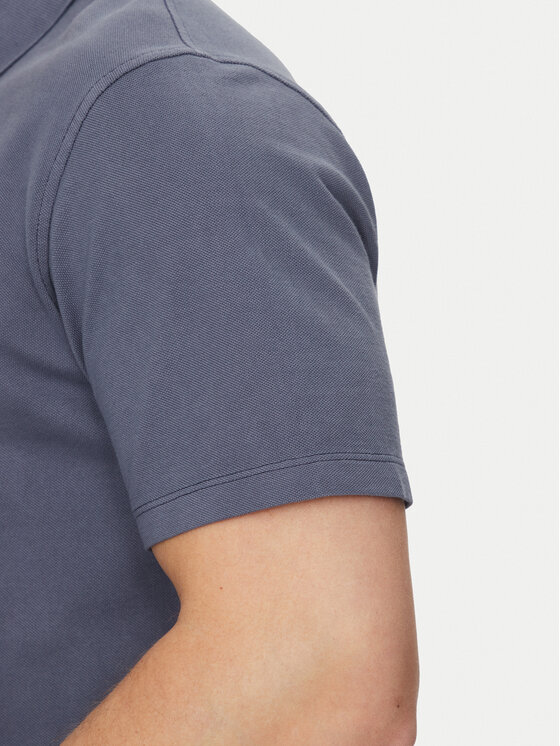 Jack & Jones Jack & Jones Поло William 12257315 Голубий Regular Fit