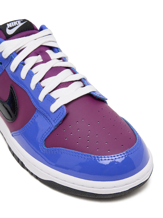 Nike Sneakersy Nike Dunk Low Retro SE IB6400 400 Fioletowy