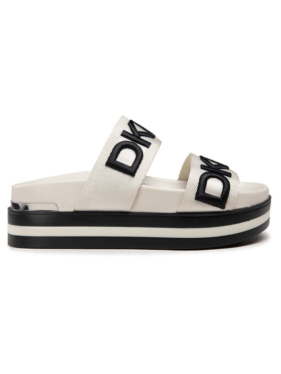 DKNY Iešļūcenes DKNY Tee K1136610 Bēšs