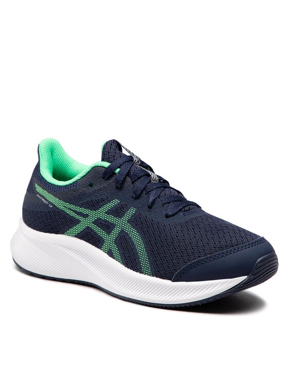 Asics Pantofi pentru alergare Asics Patriot 13 Gs 1014A267 Bleumarin