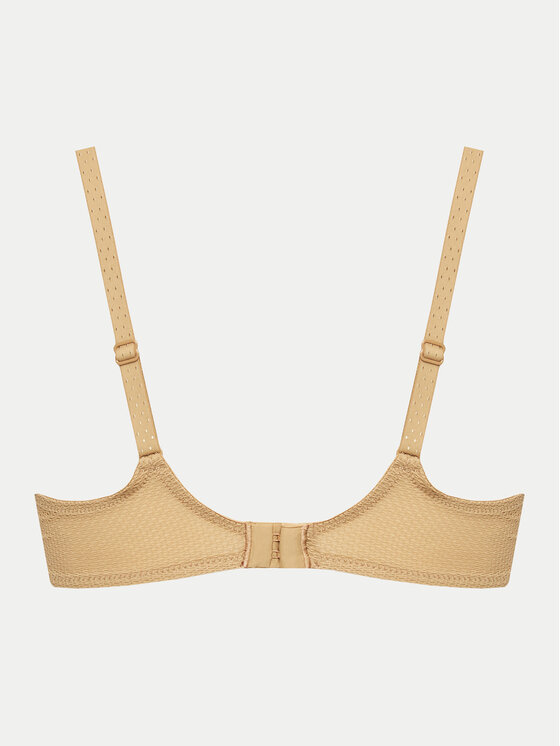 Chantelle Chantelle Reggiseno Balconette Fleurs Signature C12Q50 Beige