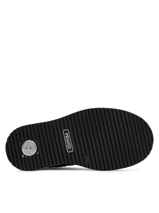 Primigi Šnurovacia obuv Primigi 4870922 M Čierna