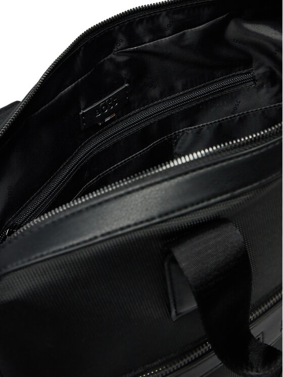 BOSS Portatīvā datora soma BOSS Ray 50536181 Melns