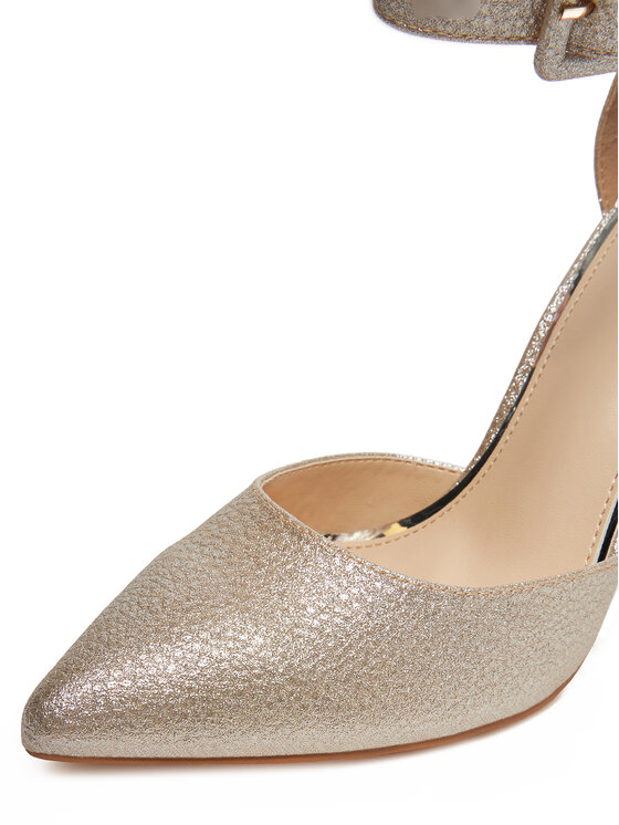 DeeZee Туфлі DeeZee K539A Золотий