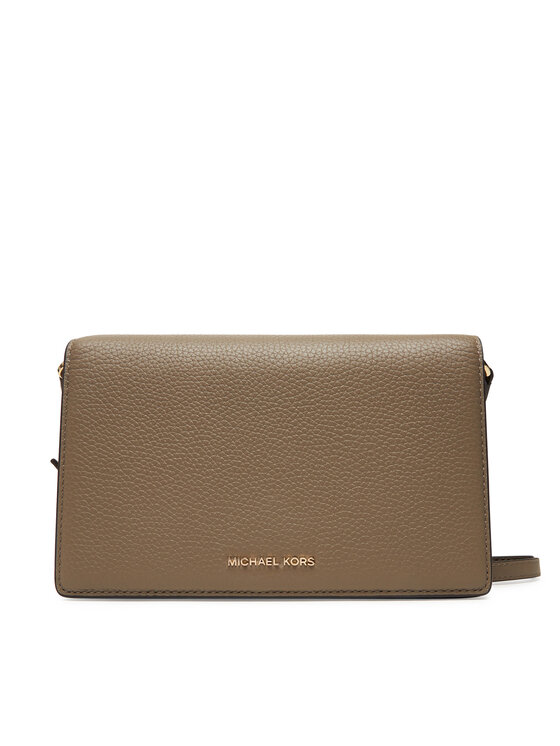 MICHAEL Michael Kors Rankinė MICHAEL Michael Kors Jet Set Medium 32S4GJ6C6L Smėlio