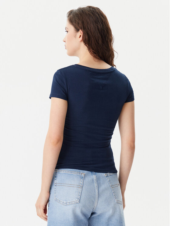 Tommy Jeans Tommy Jeans Marškinėlių komplektas DW0DW21367 Spalvota Slim Fit