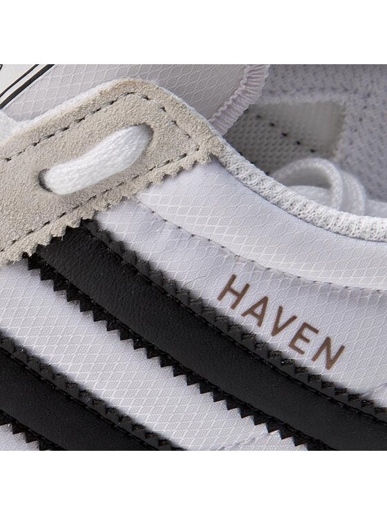 adidas Sneakersy adidas Haven J BY9478 Beżowy