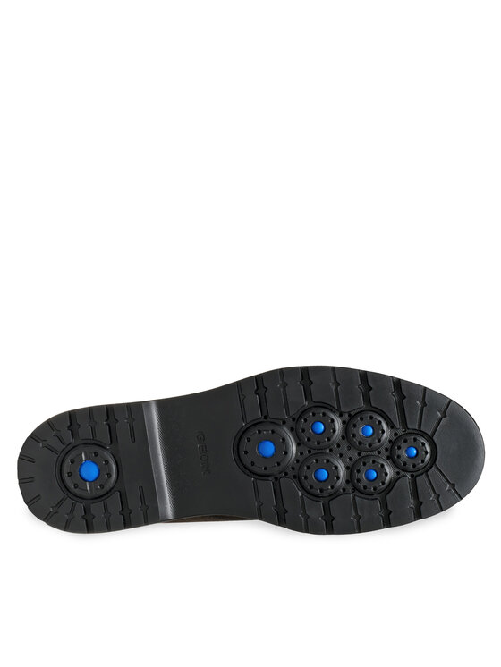 Geox Bakancs Geox U Spherica Ec1 B Abx U46HND 00022 C6006 Sötétbarna