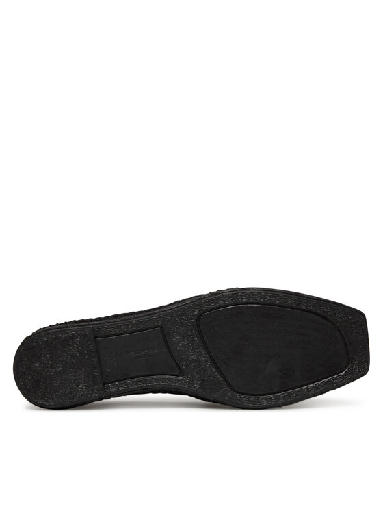 Weekend Max Mara Еспадрильї Weekend Max Mara 2515521135670 Чорний