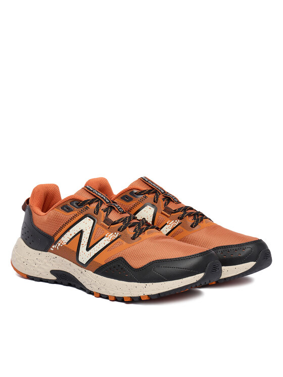 New Balance Bėgimo batai New Balance T410 MT410OR8 Ruda