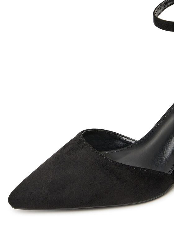 JENNY Туфлі JENNY AMMA WSS20968-01 Чорний