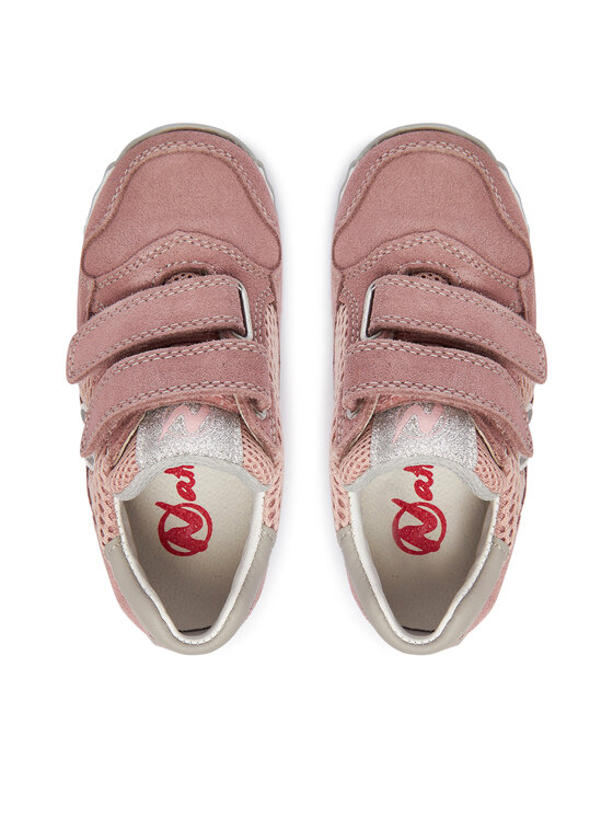 Naturino Sneakersy Naturino Sammy 2 Vl. 2016558-01-2M79 M Ružová