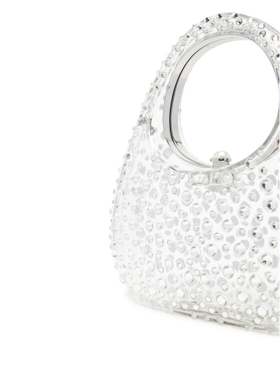 Aldo Дамска чанта Aldo Cinderellapurse 14009195 Прозрачен