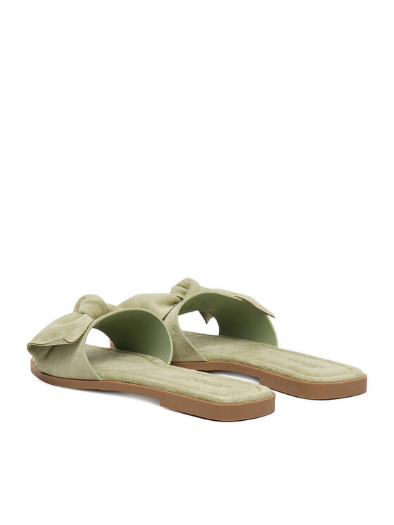 JENNY Шльопанці JENNY CEO-R26SS10135 Зелений