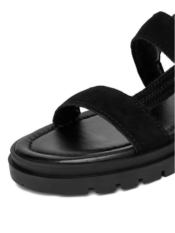 Lasocki Босоніжки Lasocki CEO-WI34-3310-18650 Чорний