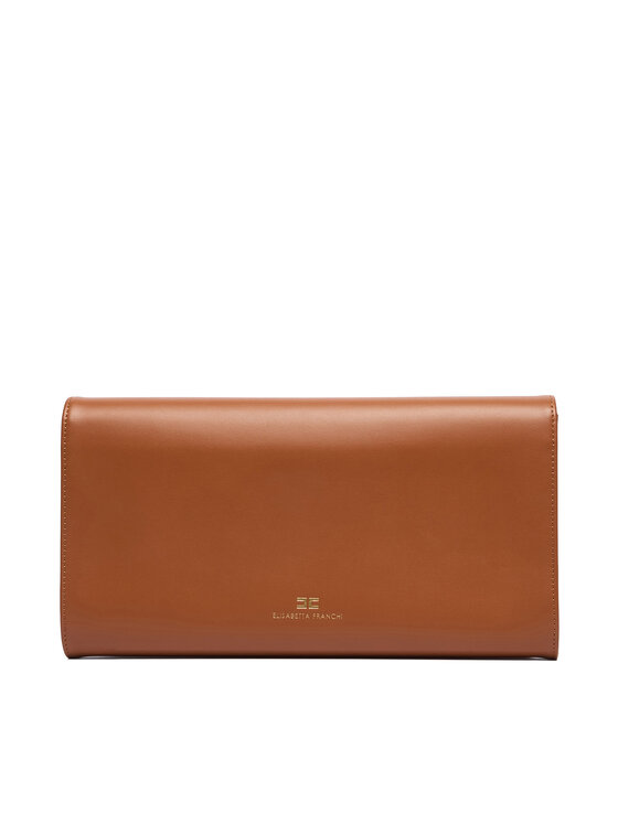 Elisabetta Franchi Сумка Elisabetta Franchi BS-99A-61E2-V350 Коричневий