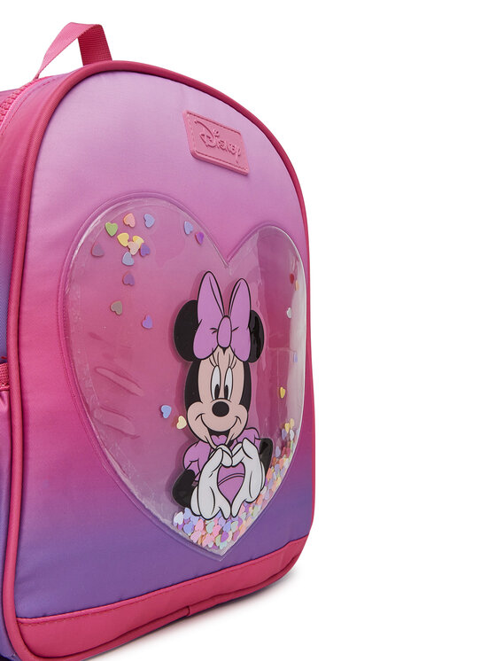 Mickey&Friends Рюкзак Mickey&Friends ACCCS-SS25-329DSTC Рожевий