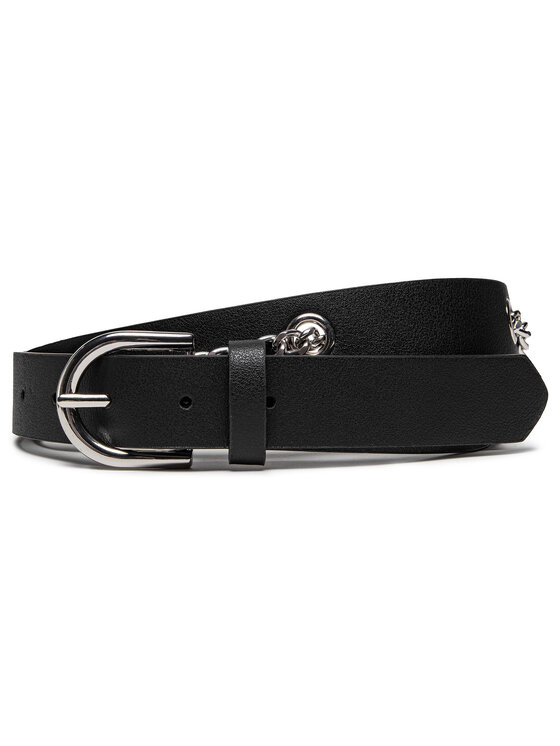 DeeZee Cinturón para mujer DeeZee 9W2-001-AW21 Negro