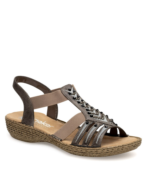 Rieker Sandale Rieker 65861-45 Maro