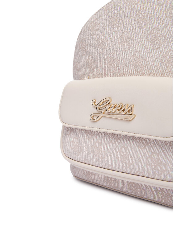 Guess Рюкзак Guess J6YZ03 W2508 Кремовий