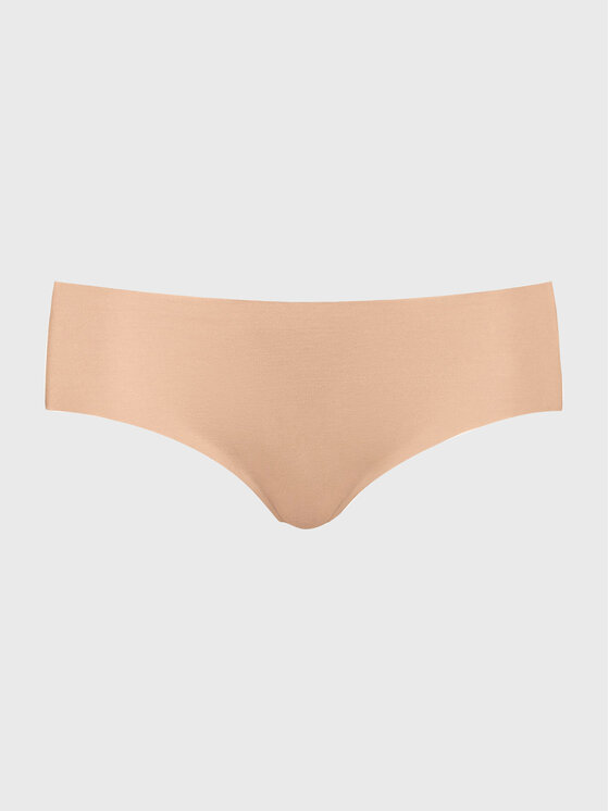 Hanro Hanro Mutande classiche a vita alta 1227 Beige
