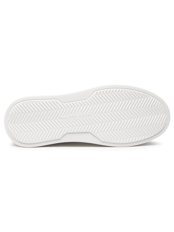 Sneakers Philippe Model Temple BTLU V001 Bianco | Escarpe.it