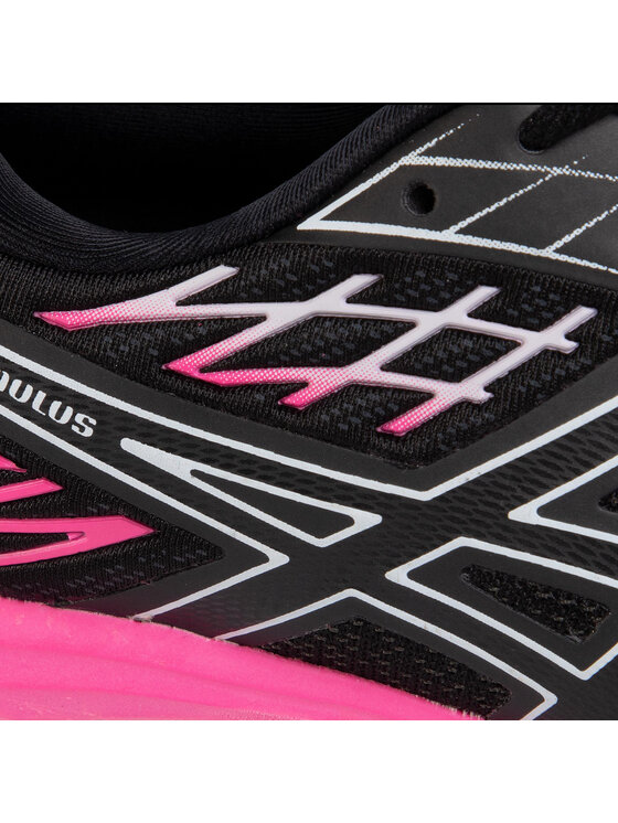 Asics Skriešanas apavi Asics Gel-Cumulus 21 1012A468 Melns