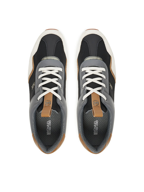 MICHAEL Michael Kors Sneakersy MICHAEL Michael Kors 43F5RNFS2D Černá