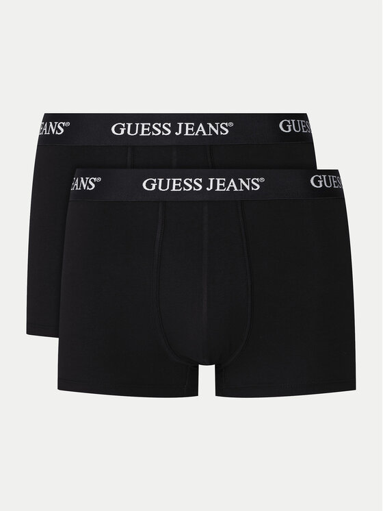 Guess Jeans Guess Jeans Boxer M4BZ44 K6YW1 Nero