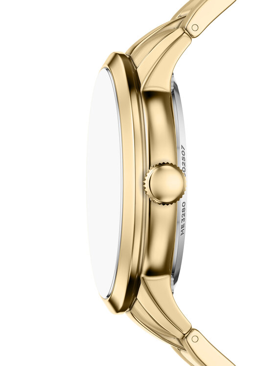 Fossil Годинник Fossil Townsman ME3280 Золотий