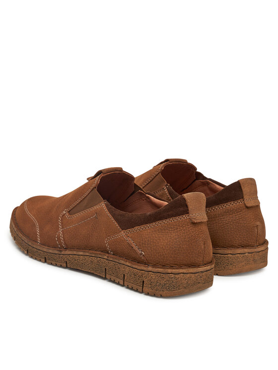 Josef Seibel Туфлі Josef Seibel Ruben 03 47703 Коричневий