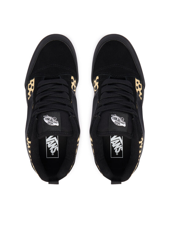 Vans Гуменки Vans Knu Skool VN000D6ZEZI1 Черен