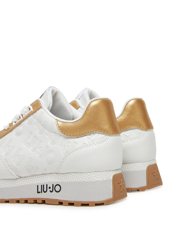 Liu Jo Laisvalaikio batai Liu Jo 4A5305 EX014 S1052 M Balta