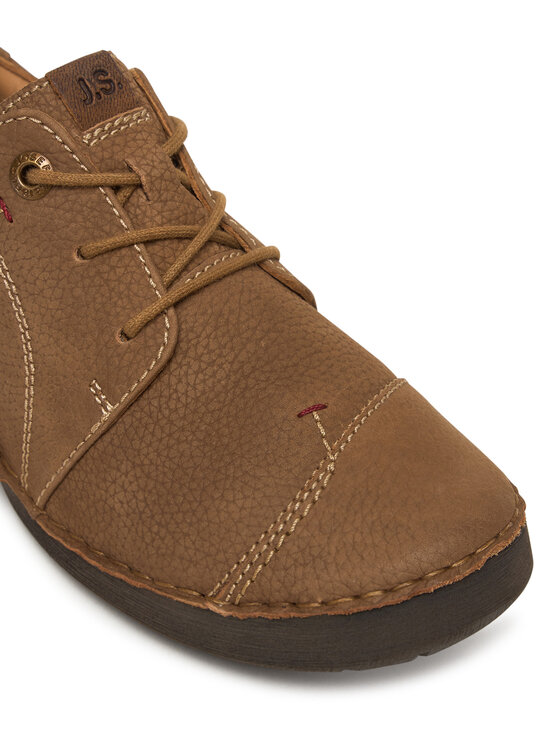 Josef Seibel Туфлі Josef Seibel Fergey 20 59692 Коричневий