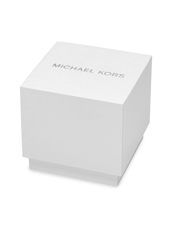 Michael Kors Годинник Michael Kors Runway MK9105 Срібний