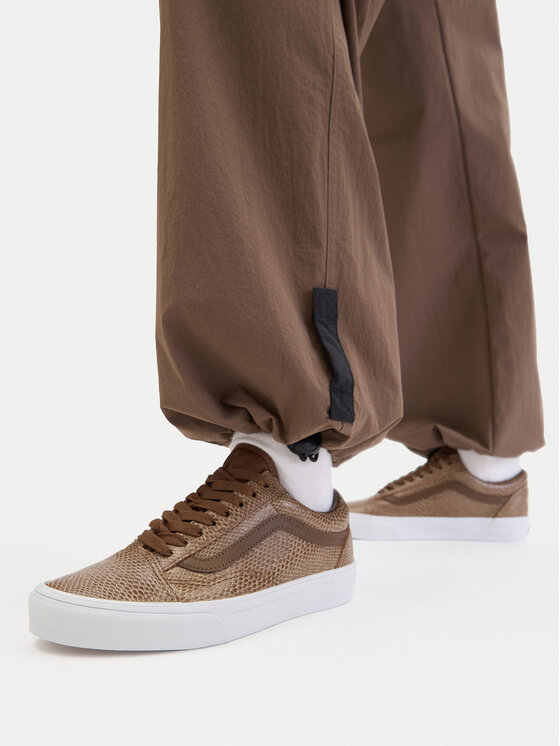 Vans Teniși Vans Old Skool VN000EDYFST1 Maro