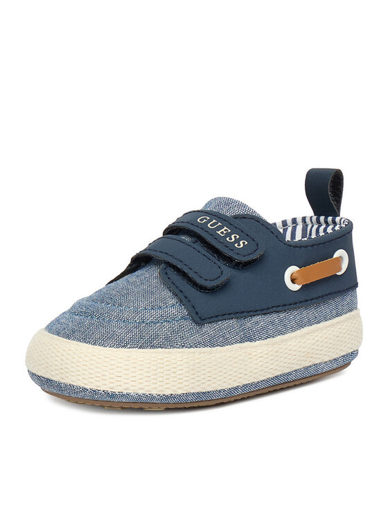Guess Туфлі Guess CEO-CM250725-10 Голубий