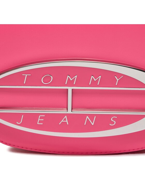 Tommy Jeans Rankinė Tommy Jeans Tjw Origin Crossover AW0AW15811 Rožinė
