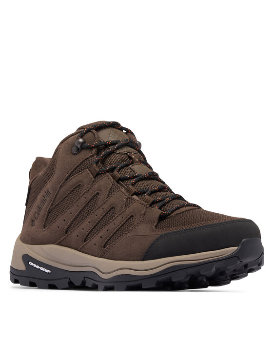 Columbia Scarpe da trekking Columbia Redmond 2128711 Marrone
