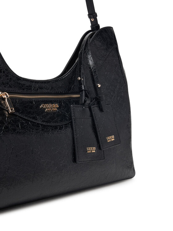 Guess Handtasche Guess Antonia HWTG21 83020 Schwarz